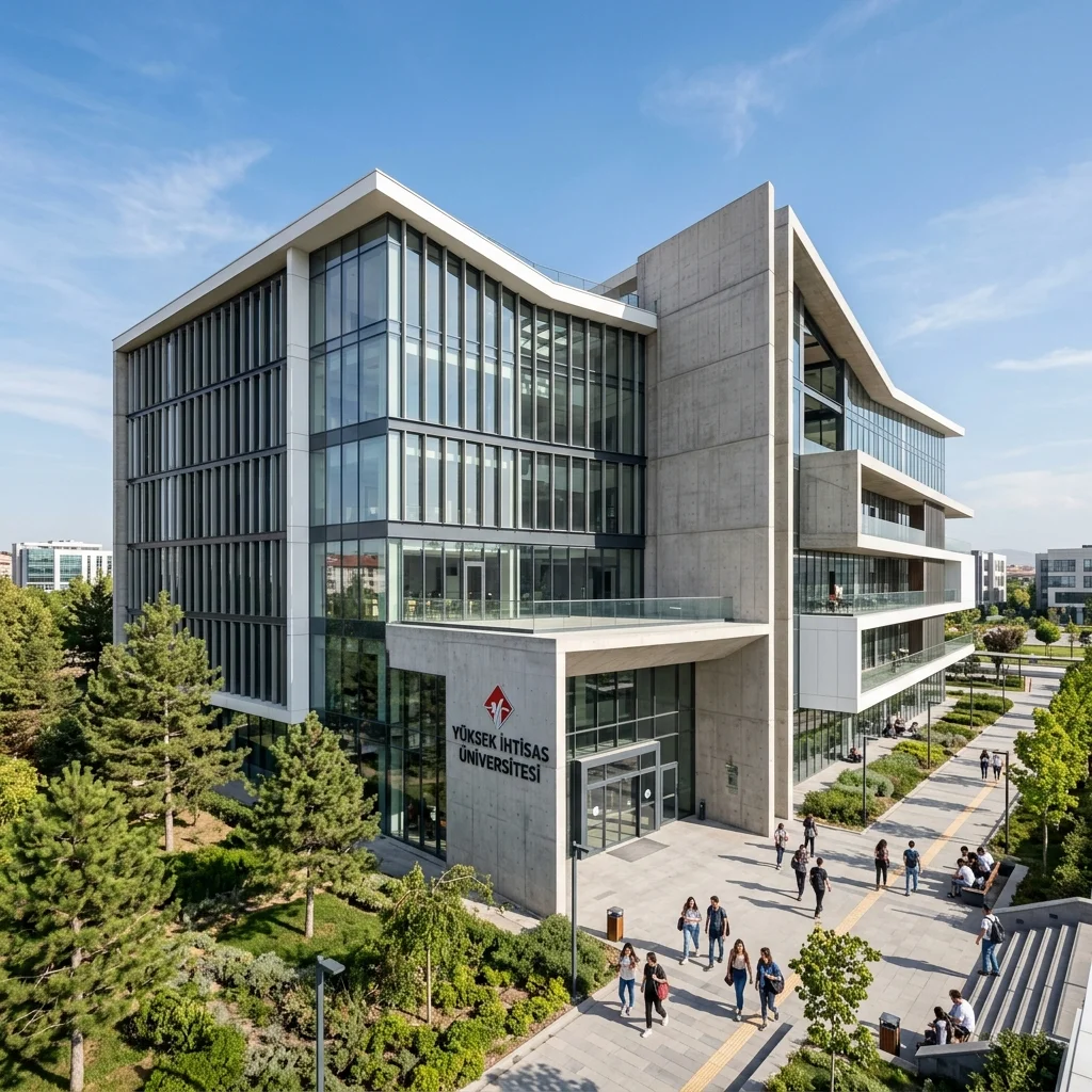 ANKARA İHTİSAS ÜNİVERSİTESİ